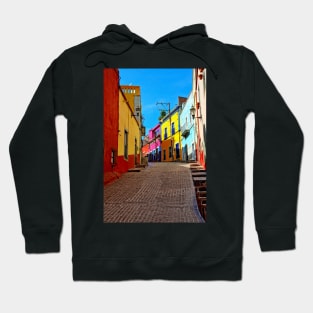 Ruelle de Guanajuato Hoodie